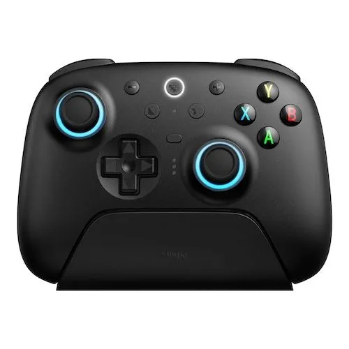 Tay cầm không dây 8BitDo Ultimate 2, đại diện cho sự đa dạng và phổ biến của tay cầm game trong đời sống.