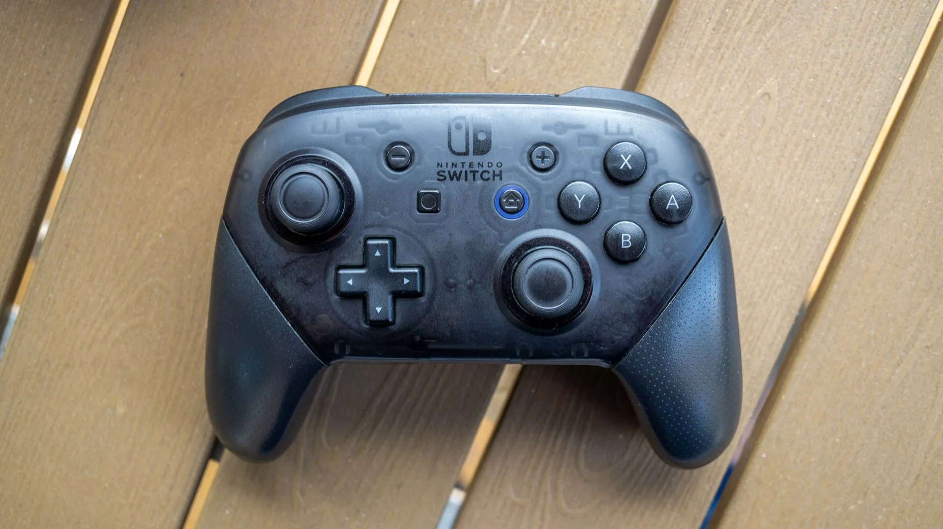 Tay cầm Nintendo Switch Pro Controller nguyên bản, tương thích với Switch 2