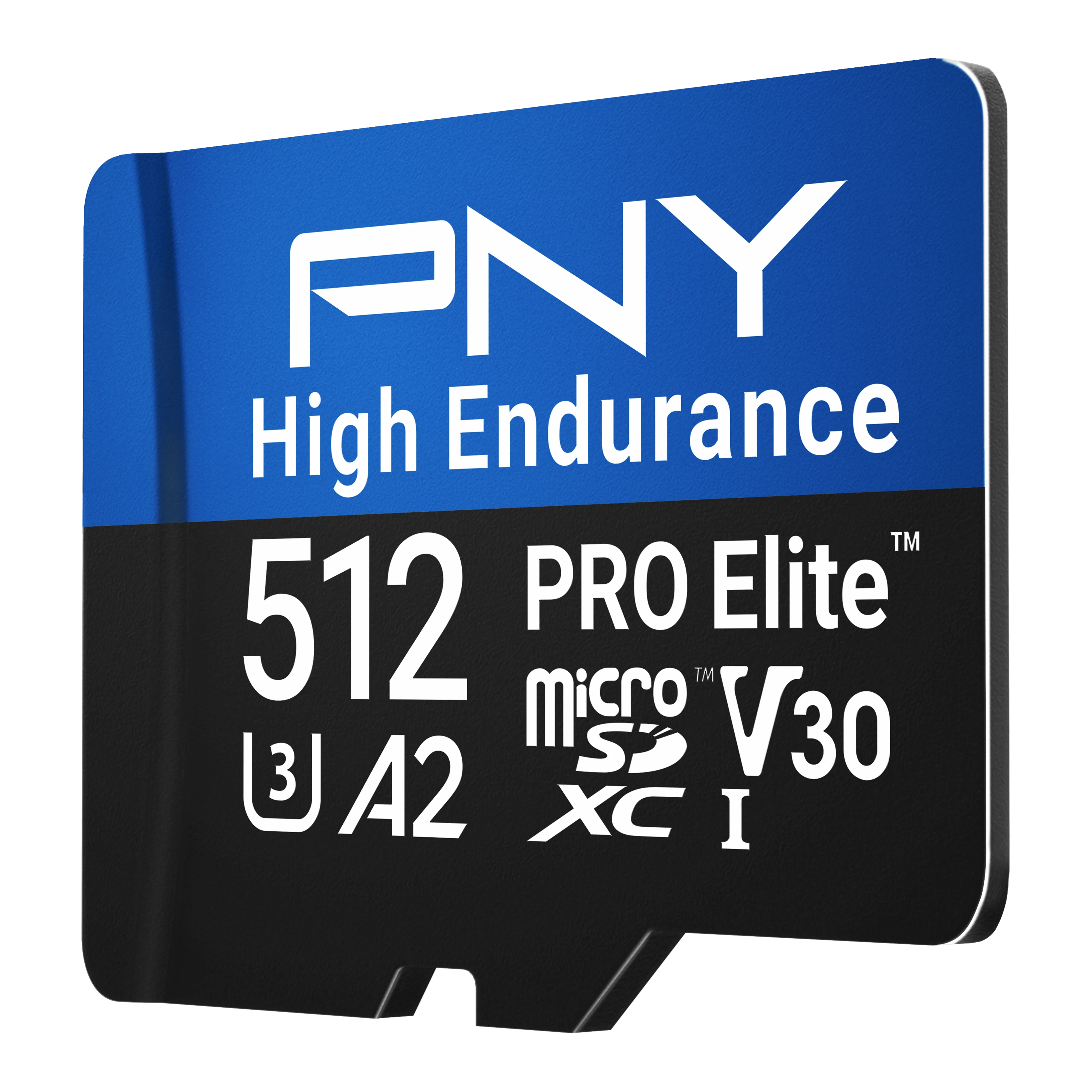 Thẻ nhớ PNY PRO Elite High Endurance 512GB chuyên dụng cho camera giám sát và hành trình