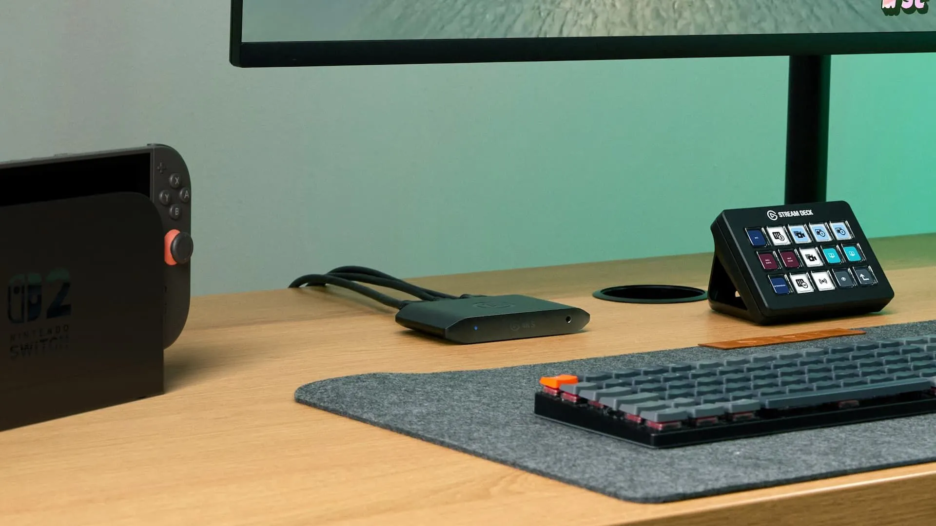 Thiết bị ghi hình 4K Elgato Game Capture 4K S với giá phải chăng