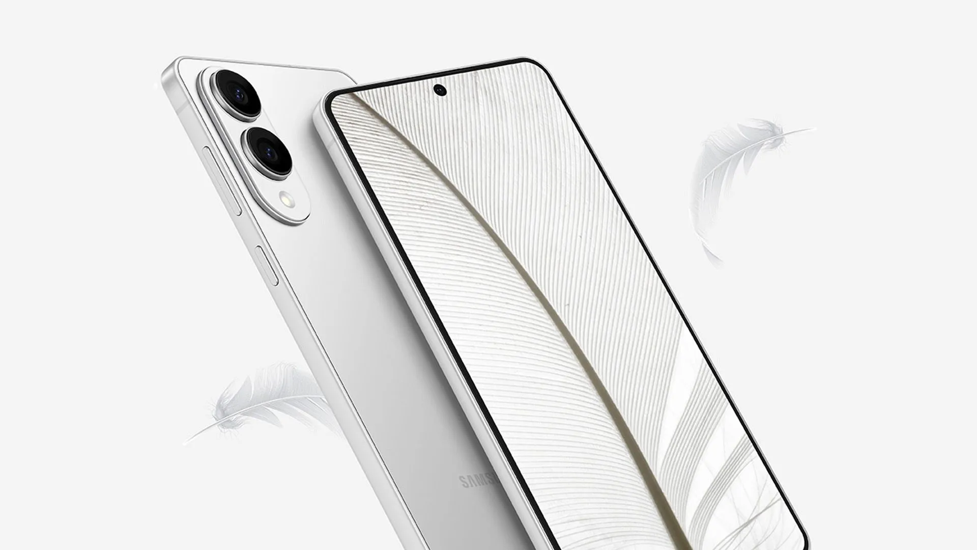 Thiết kế siêu mỏng của Samsung Galaxy S25 Edge với màn hình tràn cạnh và cụm camera sau được tối ưu.