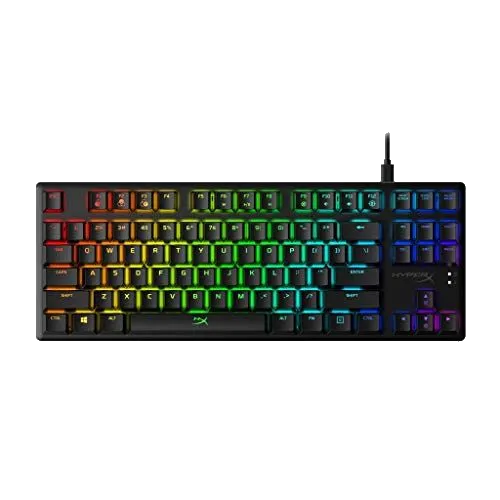 Thiết kế tổng thể bàn phím HyperX Alloy Origins