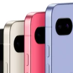 Thiết kế và màu sắc của Google Pixel 9a