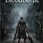 Thợ săn Bloodborne đối mặt với quái vật kinh hoàng trong bối cảnh Gothic u ám của Yharnam