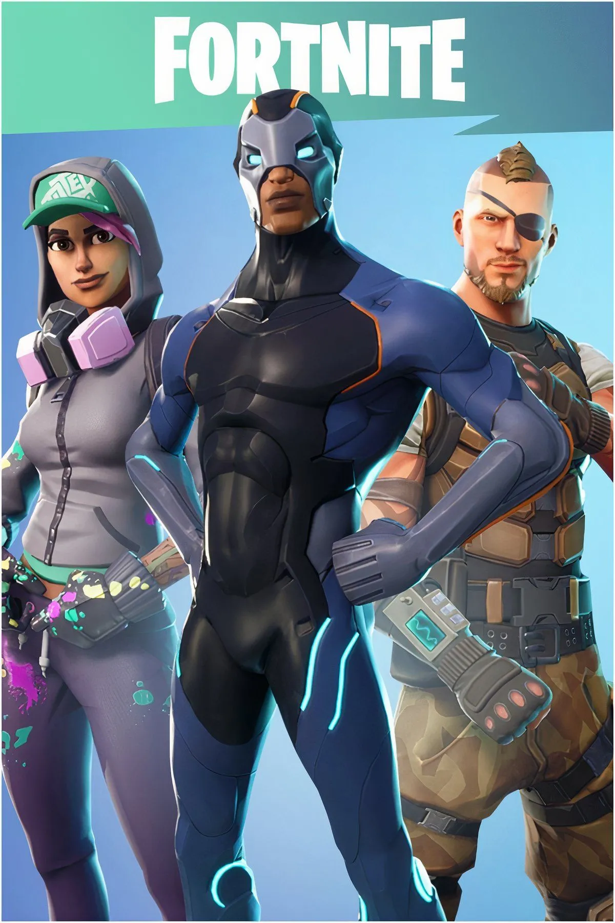Tổng hợp các chế độ chơi đa dạng của Fortnite, bao gồm Battle Royale, LEGO Fortnite, Rocket Racing và Festival, cho thấy sự phong phú của tựa game này.