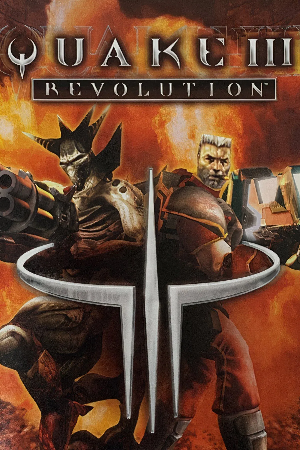Trải nghiệm Quake III Arena mượt mà trên Mac chip M