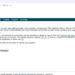 Trang web chính thức của SQLite - tài nguyên hữu ích cho người mới