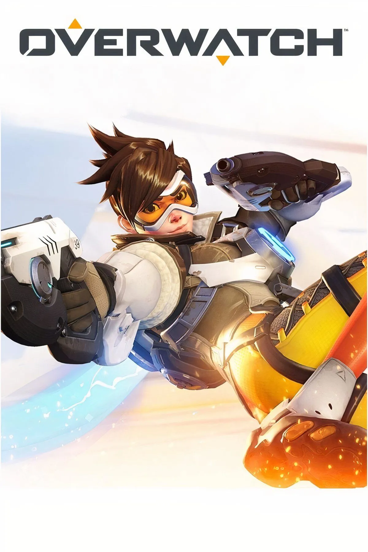 Tuyển tập hình ảnh nhân vật Overwatch, gợi ý các kỹ năng và thẻ bài Ulti trong Magic.