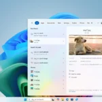 Windows File Explorer hiển thị kết quả tìm kiếm ảnh từ đám mây trên Windows 11