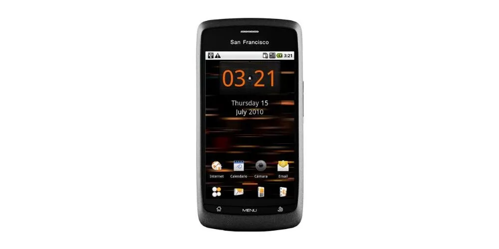 ZTE Blade, mẫu điện thoại Android giá rẻ giúp phổ cập Android đến nhiều người dùng hơn
